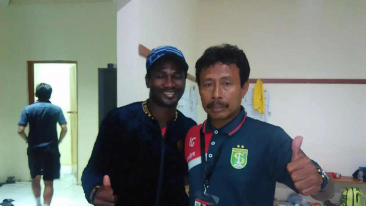 Emile Mbamba