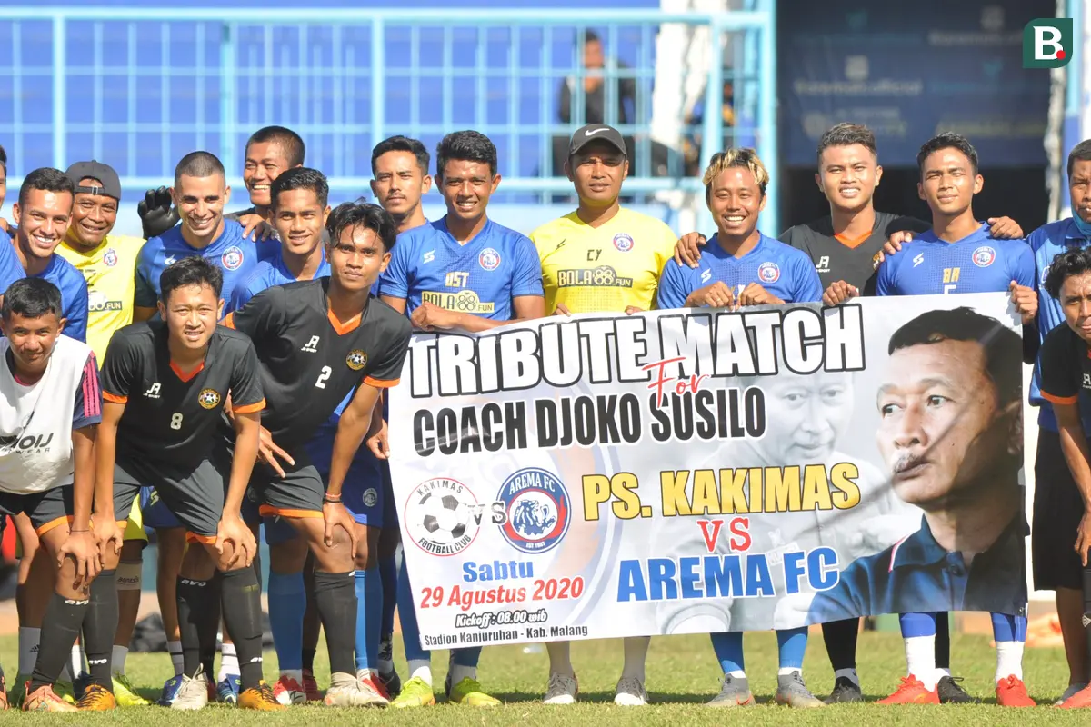 Arema, Djoko Susilo
