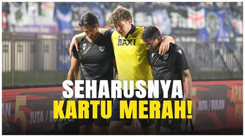 VIDEO: Drama Usai Laga! Ole Romeny Soroti Pelanggaran Arema FC, Sempat Posting lalu Dihapus?