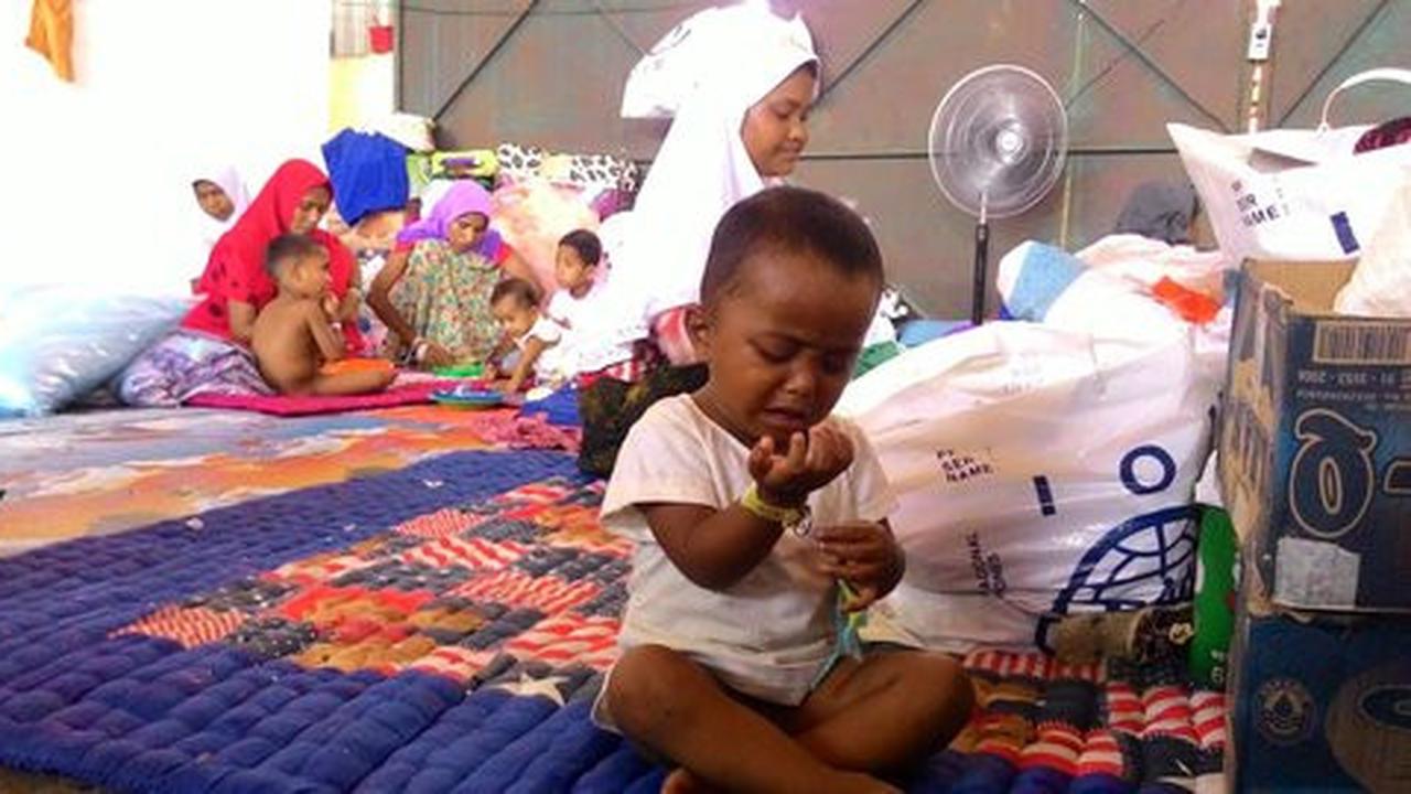 Pengungsi Rohingya akan ditampung selamanya bila ditolak negara lain