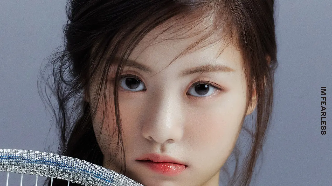 Kim Garam Le Sserafim. (Source Music via Soompi)