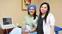Begini Kalau Lydia Kandou Mesti Ikut Kata Anaknya