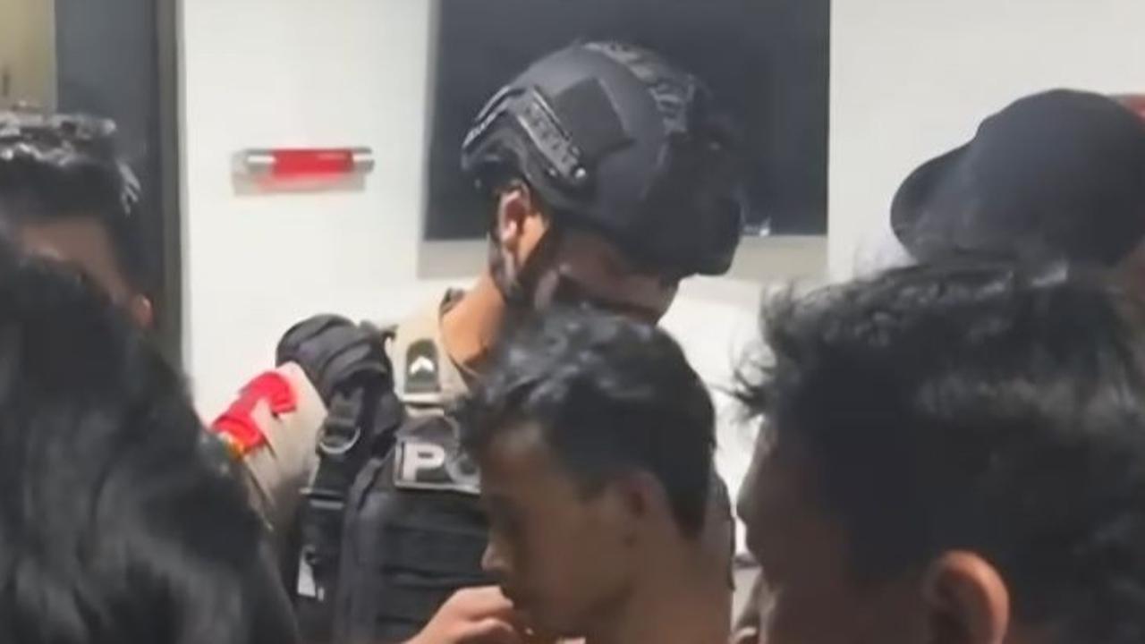 Polisi Tetapkan 4 Tersangka Pengrusakan DPRD Sumsel dan Poslantas, Motifnya Dendam Sering Ditilang