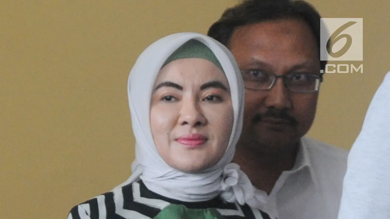 Ekspresi Dirut Pertamina Usai Diperiksa KPK