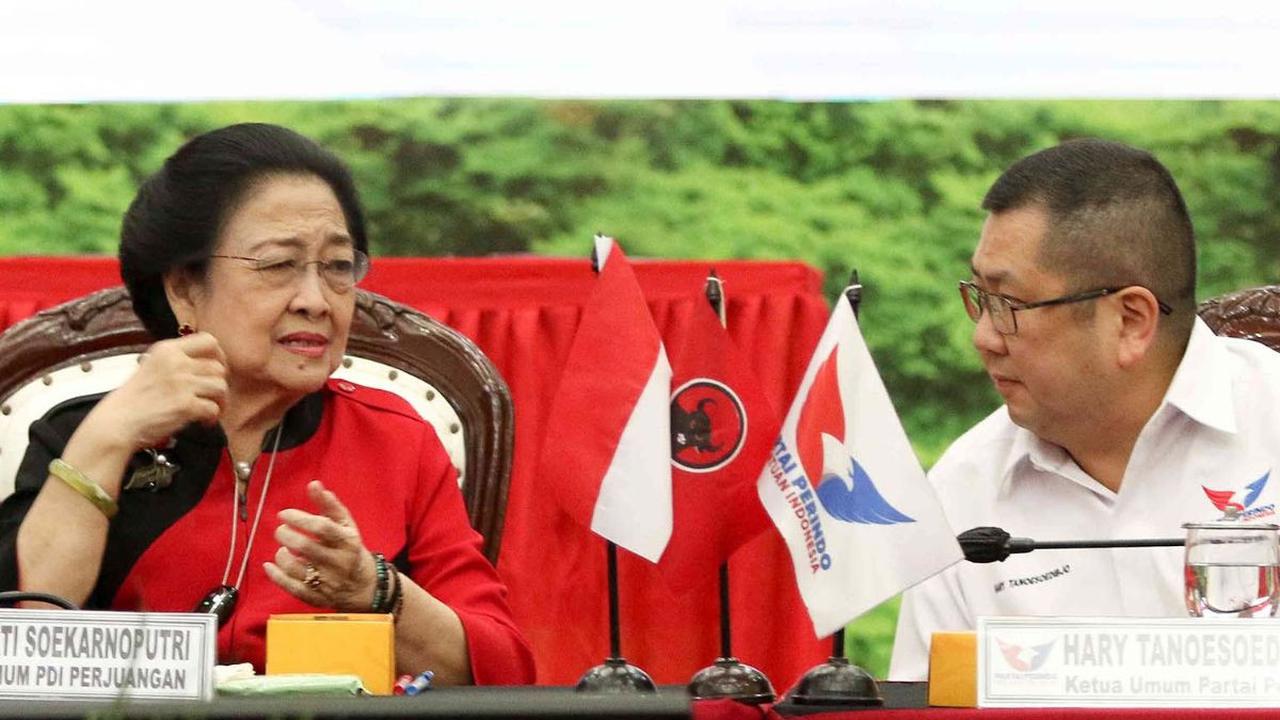 Ia menjelaskan beberapa aspek yang membuatnya yakin bahwa Megawati sosok wanita hebat. "Berkepribadian dan konsisten dengan  pendiriannya, nasionalis yang idealis dan sangat cinta NKRI," sambungnya.<br>