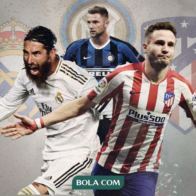 5 Klub Dengan Sistem Permainan Bertahan Terbaik Di Kompetisi Elite Eropa Psg Dan Real Madrid Tak Perlu Pakai Taktik Parkir Bus Dunia Bola Com