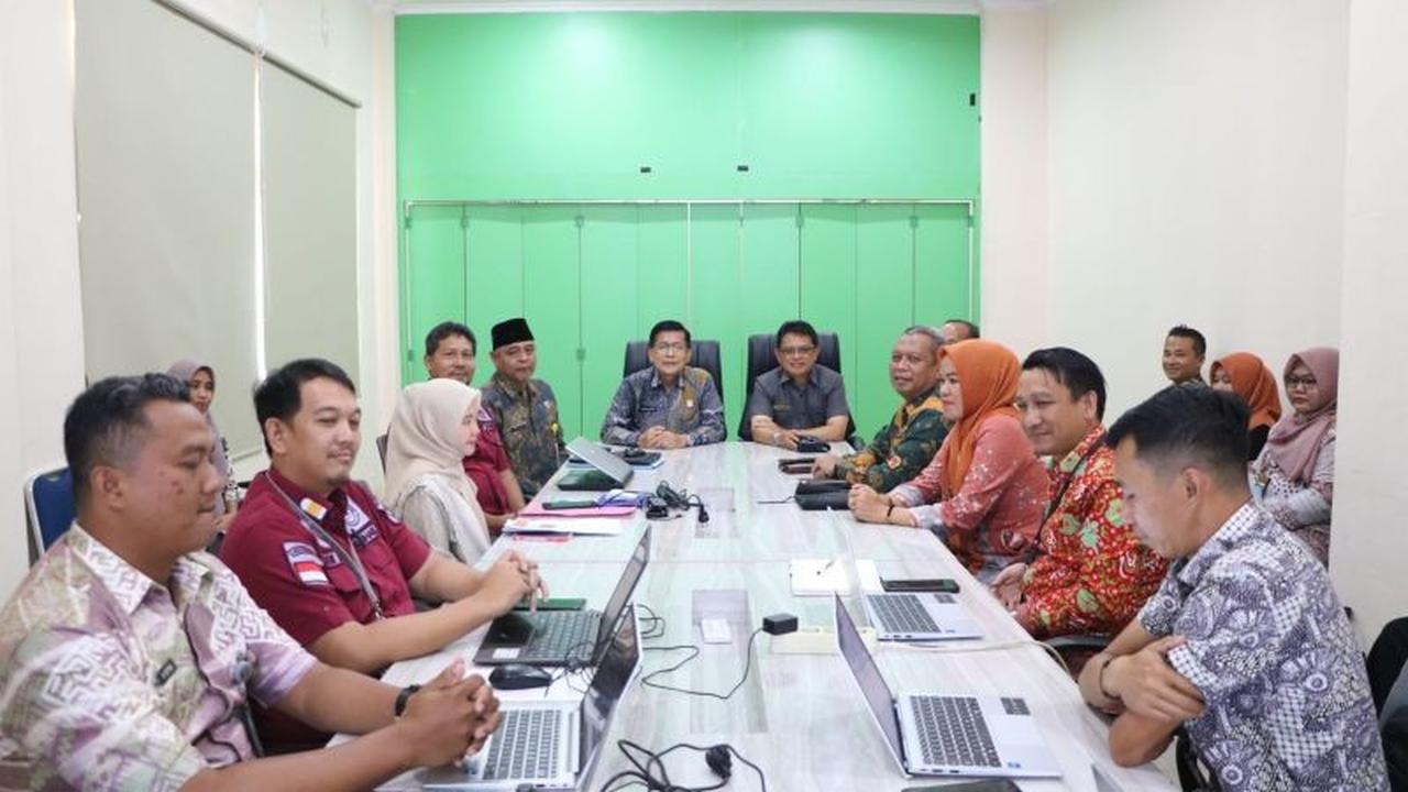 Tahukah Anda? Harmonisasi Raperbub Kepahiang Demi Tata Kelola BLUD yang Kuat dan Akuntabel