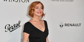 Lindsay Lohan kembali menjadi bahan pembicaraan publik. Bukan lagi soal ketertarikannya mempelajari ilmu agama Islam, namun kali ini Lindsay dituduh mencuri barang-barang milik mantan kekasihnya. (AFP/Bintang.com)
