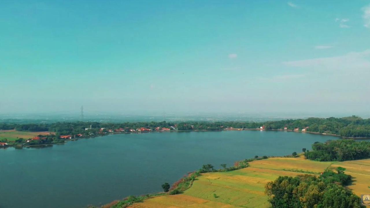 Dulunya untuk Aliri Perkebunan Tebu Zaman Belanda