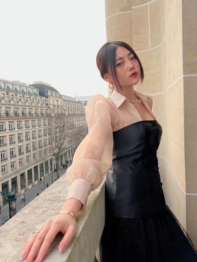 Wendy Walters. (Foto: Dok. Instagram @wendywalters)