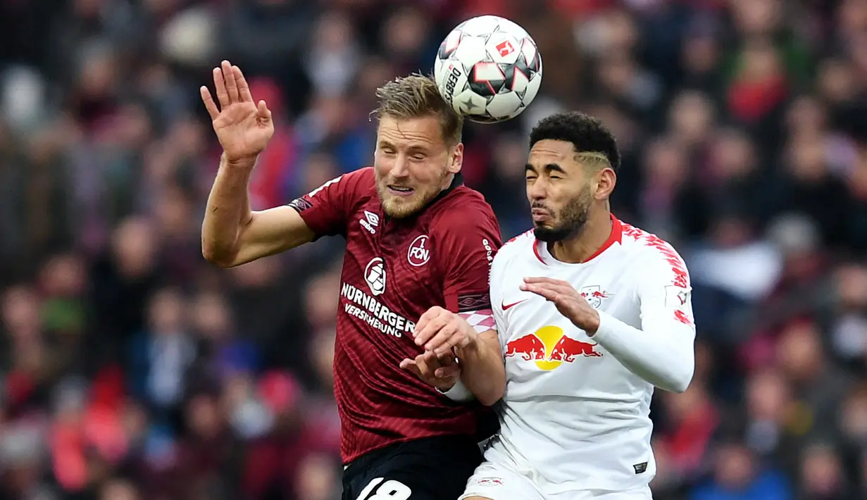 Hanno Behrens menjadi pemain asing ketiga Persija Jakarta. Sebelumnya, Tim Macan Kemayoran telah mempunyai Ondrej Kudela dan Michael Krmencik. (AFP/Christof Stache)