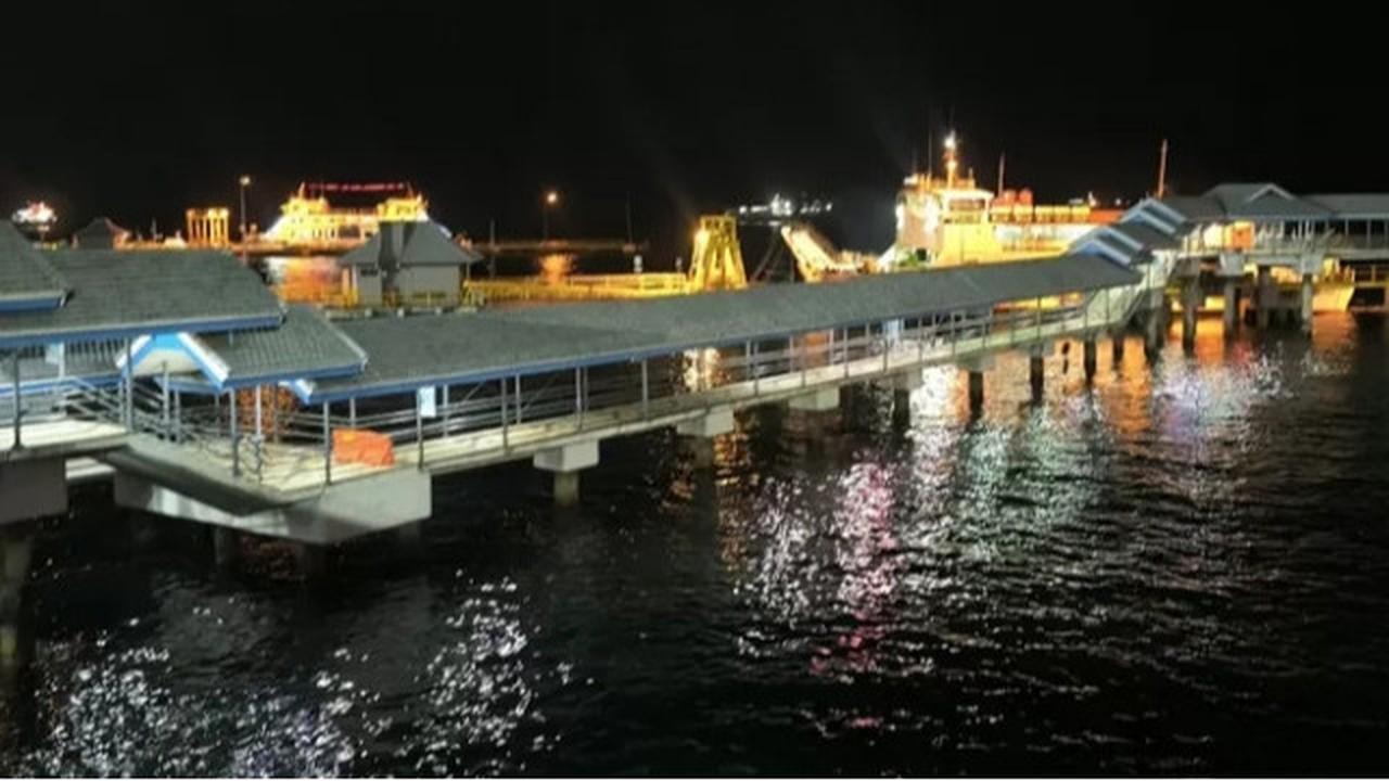 Begini Kondisi Cuaca saat KMP Tunu Pratama Jaya Berangkat dari Ketapang dan Tenggelam di Selat Bali