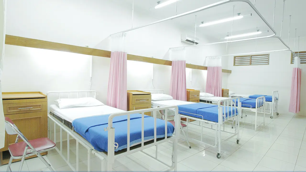 Kemenkes Siapkan 3 Rumah Sakit di DKI Khusus Rawat Pasien Covid-19