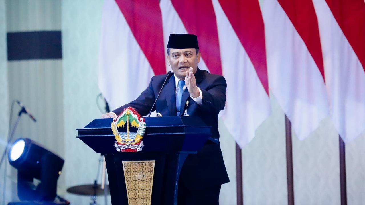 Begini Solusi Ahmad Luthfi bagi Pegawai Sritex Korban PHK Massal