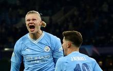 FOTO: Dramatis, Manchester City Hajar RB Leipzig 3-2 di Babak Kedua Liga Champions