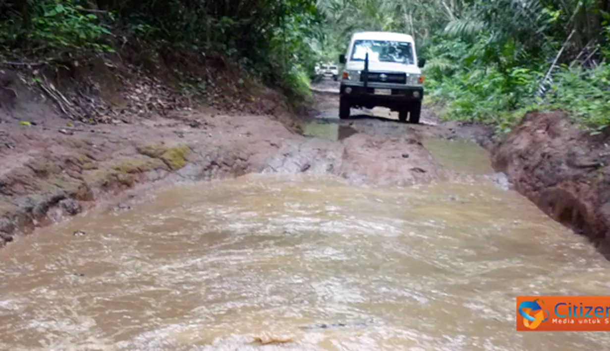 Citizen6, Kongo: Satgas Kompi Zeni TNI Kontingen Garuda XX-H/MONUSCO, mendapatkan tugas baru untuk merehabilitasi dan membuka akses jalan dari Dungu ke Duru sejauh 94 Km. (Pengirim: Badarudin Bakri)
