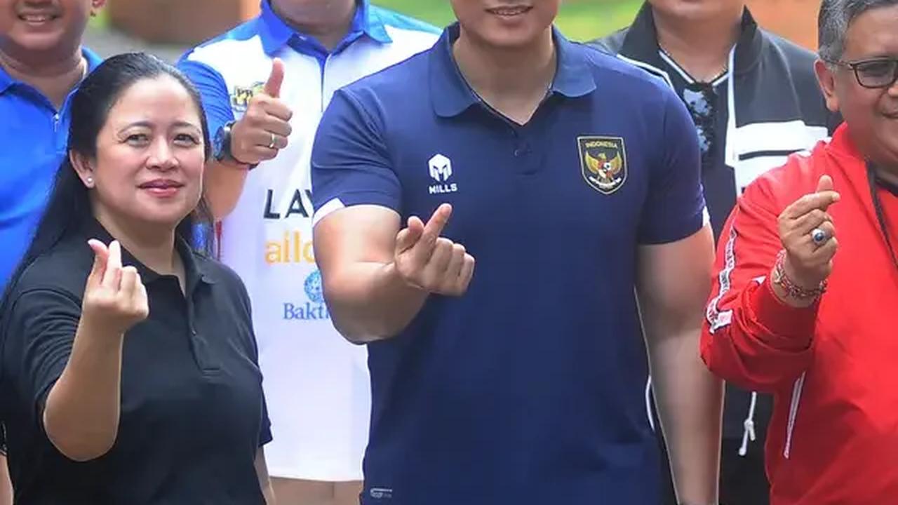 Ketua DPP Bidang Politik PDI Perjuangan (PDIP) Puan Maharani mengatakan, nama Ketua Umum (Ketum) Partai Kebangkitan Bangsa (PKB) Muhaimin Iskandar atau Cak Imin masuk dalam daftar bakal cawapres Ganjar Pranowo.