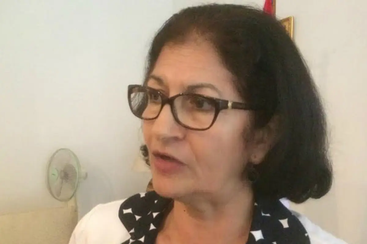 Duta Besar Kuba untuk Indonesia Nirsia Guevara