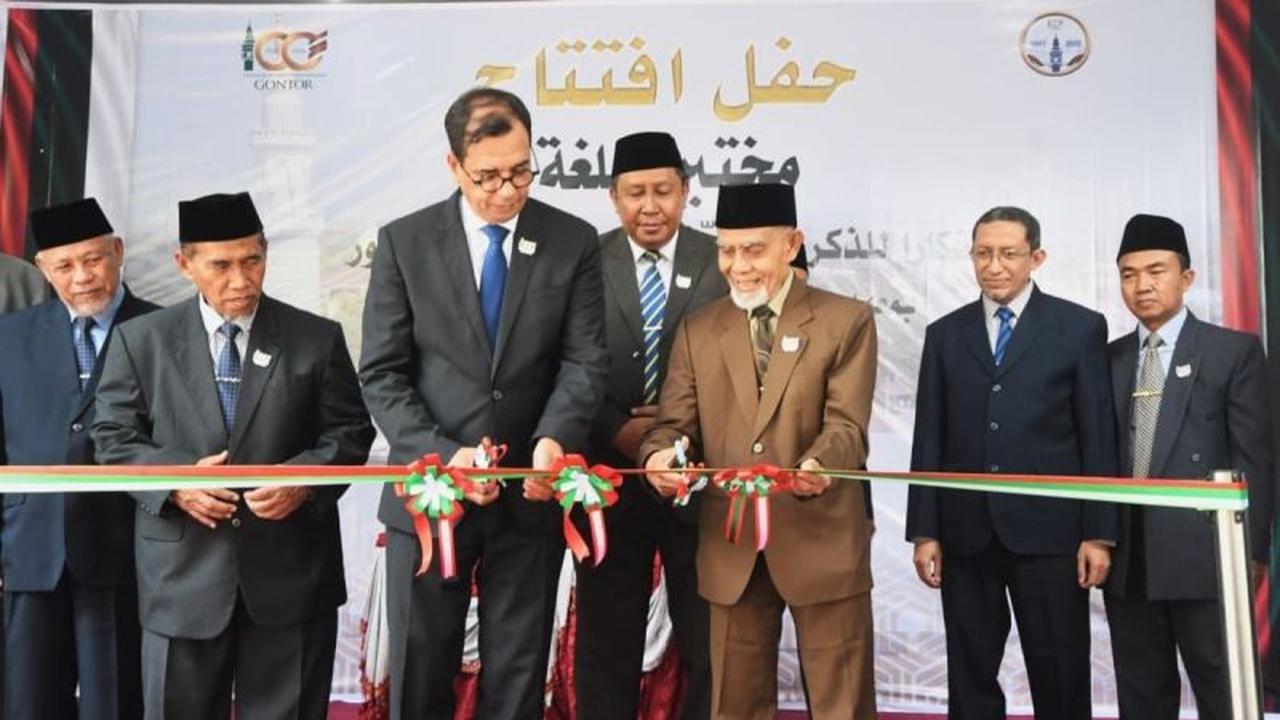 Dubes Tunisia Apresiasi Gelaran Akbar Festival Bahasa Asing Gontor, Ternyata Ini Pentingnya Kuasai Arab & Inggris!