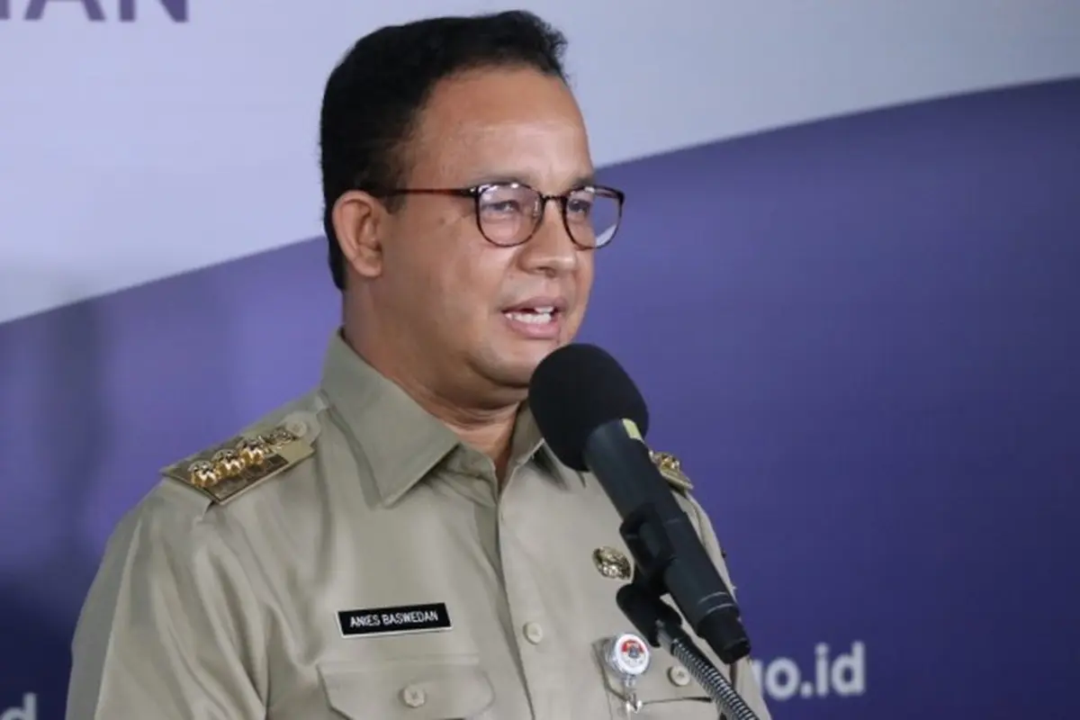 Anies Baswedan