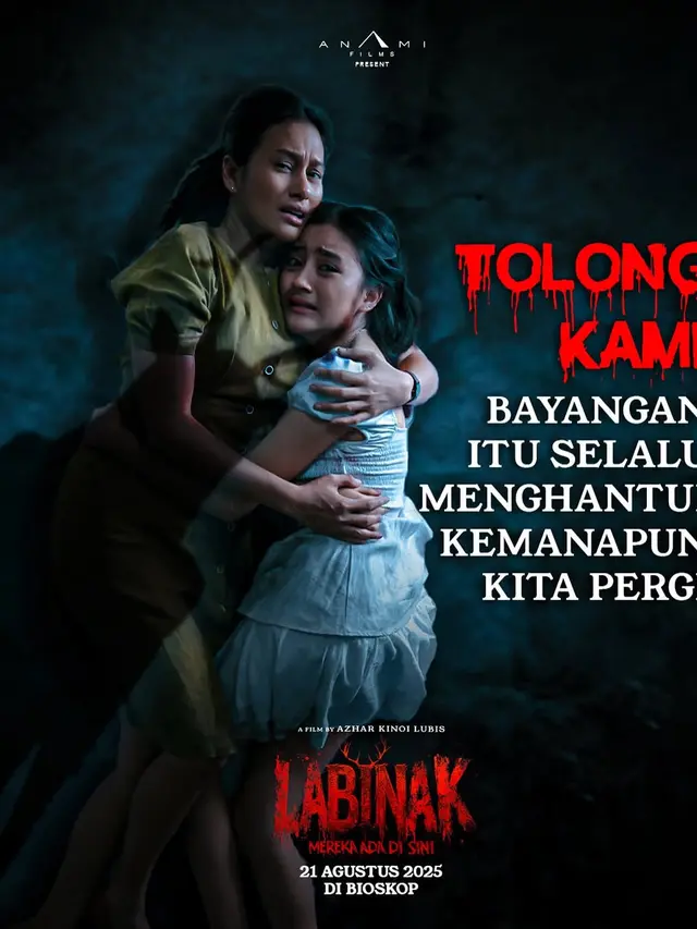 Film Labinak: Mereka Ada di Sini (Foto: Instagram @filmlabinak_official)