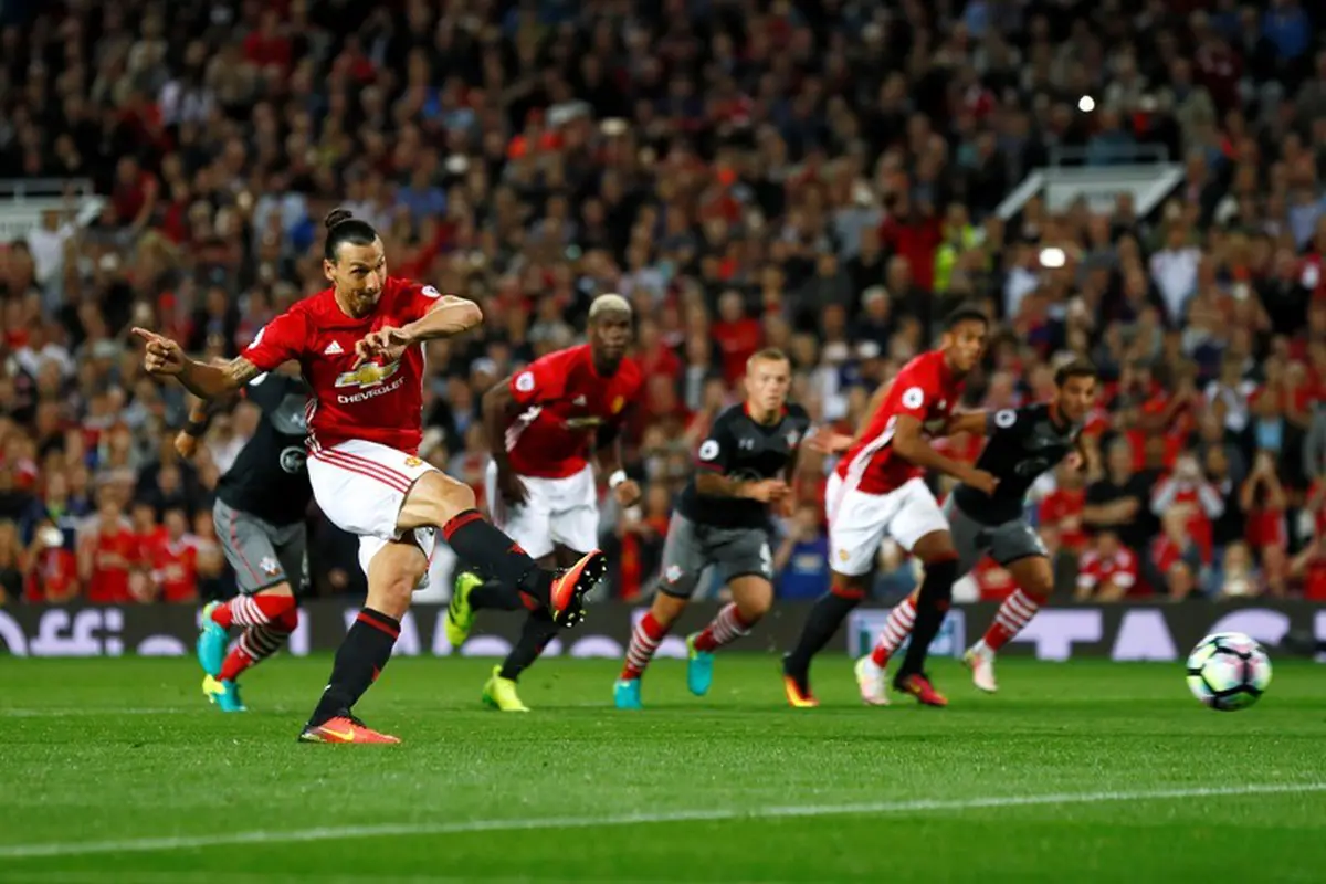 Zlatan Ibrahimovic