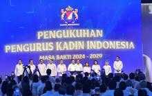 Kadin Indonesia Angkat Anak Hashim Djojohadikusumo dan Haji Isam Jadi Pengurus