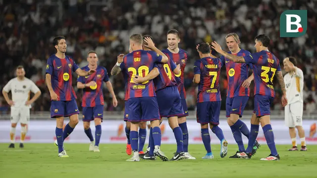 Barcelona Legends