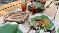 Sate Bulayak, Kuliner Pedas Khas Lombok yang Wajib Dicicipi. Foto: Instagram @satebulayakmakaton.