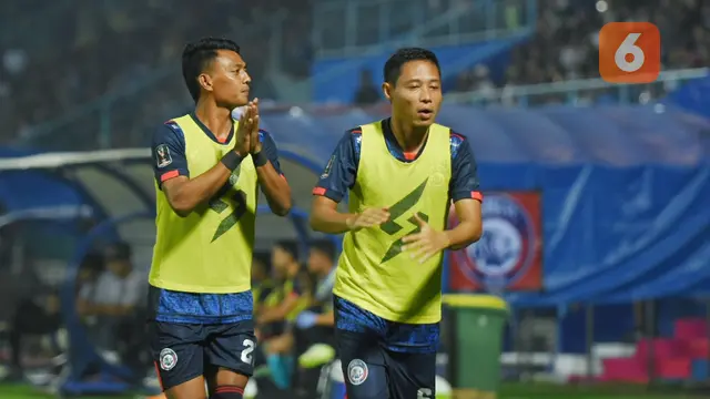Evan Dimas - Arema FC