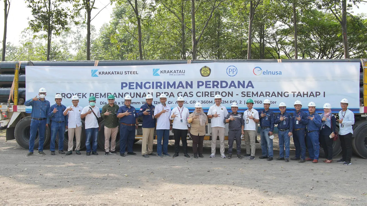 Krakatau Steel