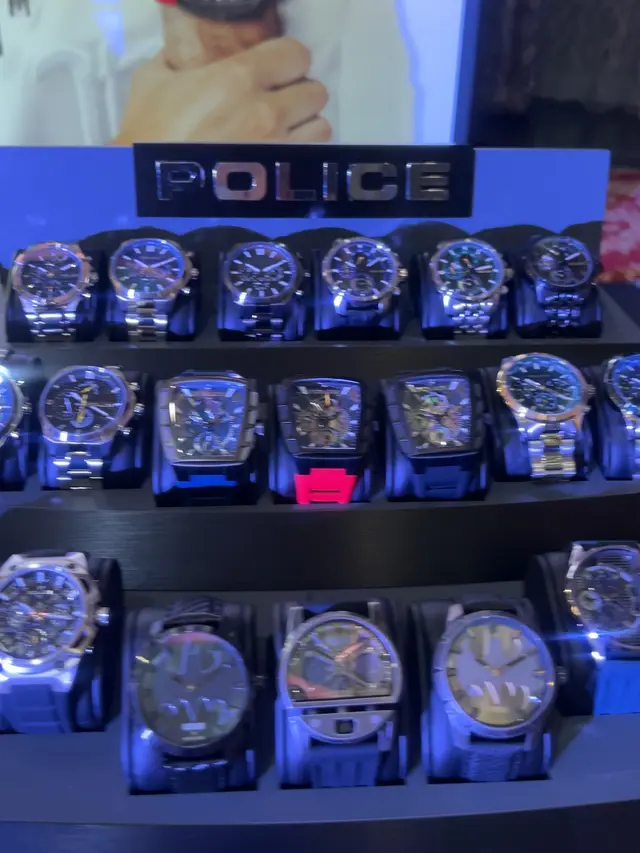 Empat merek jam tangan ikonis