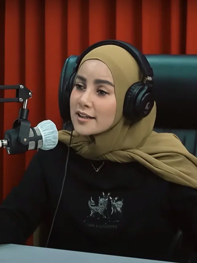 Olla Ramlan. (Foto: YouTube The Hermansyah A6)