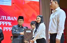 Tahukah Anda? 1.475 PPPK Baru Dilantik, Pemkab Badung Minta ASN BerAKHLAK Jadi Garda Terdepan Pelayanan