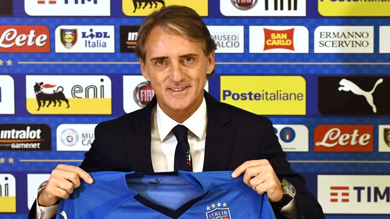 Roberto Mancini