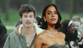 Shawn Mendes Go Public dengan Bruna Marquezine, Tulis Pesan Romantis Bikin Baper