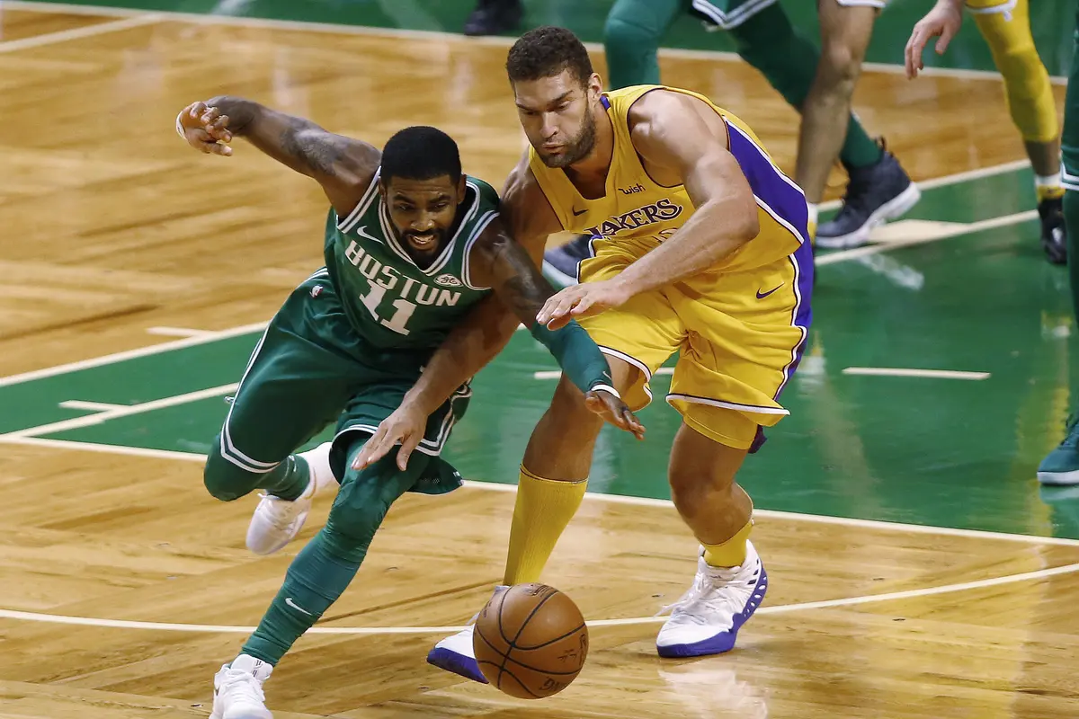Kyrie Irving