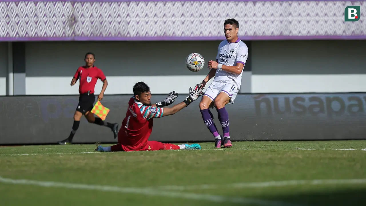 BRI Liga 1 2022/2023: Dewa United vs Persita Tangerang