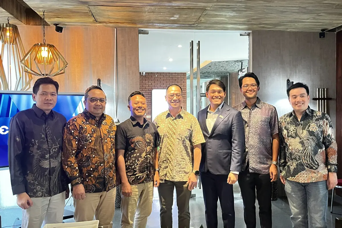ICEX Group mengumumkan Tokocrypto telah menyelesaikan proses migrasi ke ekosistem ICEX Group pada 18 Juni 2026. Dok Tokocrypto