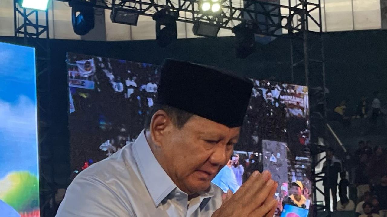 Real Count KPU: 70 Persen Warga di IKN Kaltim Pilih Prabowo-Gibran