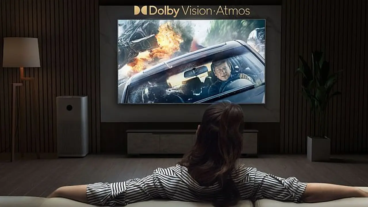 Xiaomi Mi TV Master
