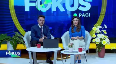 Saksikan berita kriminal dan peristiwa menarik di Fokus Pagi dengan pilihan topik utama sebagai berikut, Belasan Kendaraan Tabrakan Beruntun, Gas Meledak, Enam Orang Terluka, Buaya Melahap Seorang Warga, Wanita Tewas Ditembak Rampok.