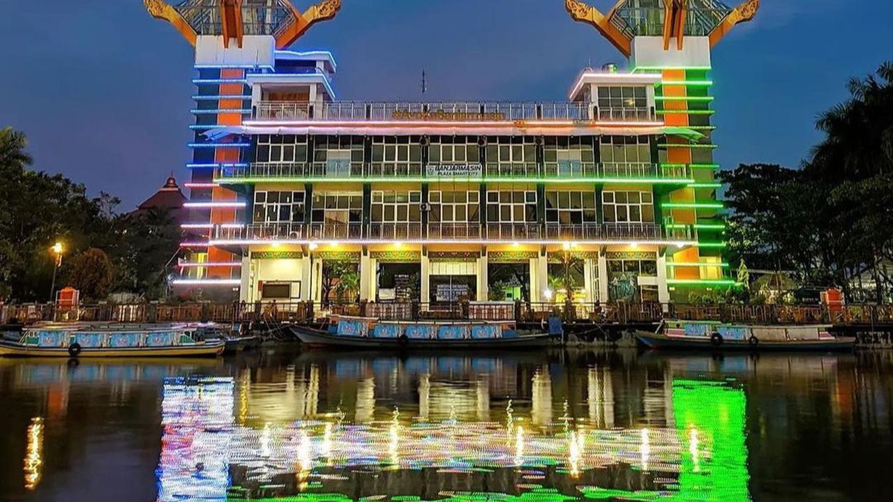 Menara Pandang Banjarmasin