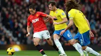 [Half Time] Newcastle Tahan Imbang MU Tanpa Gol