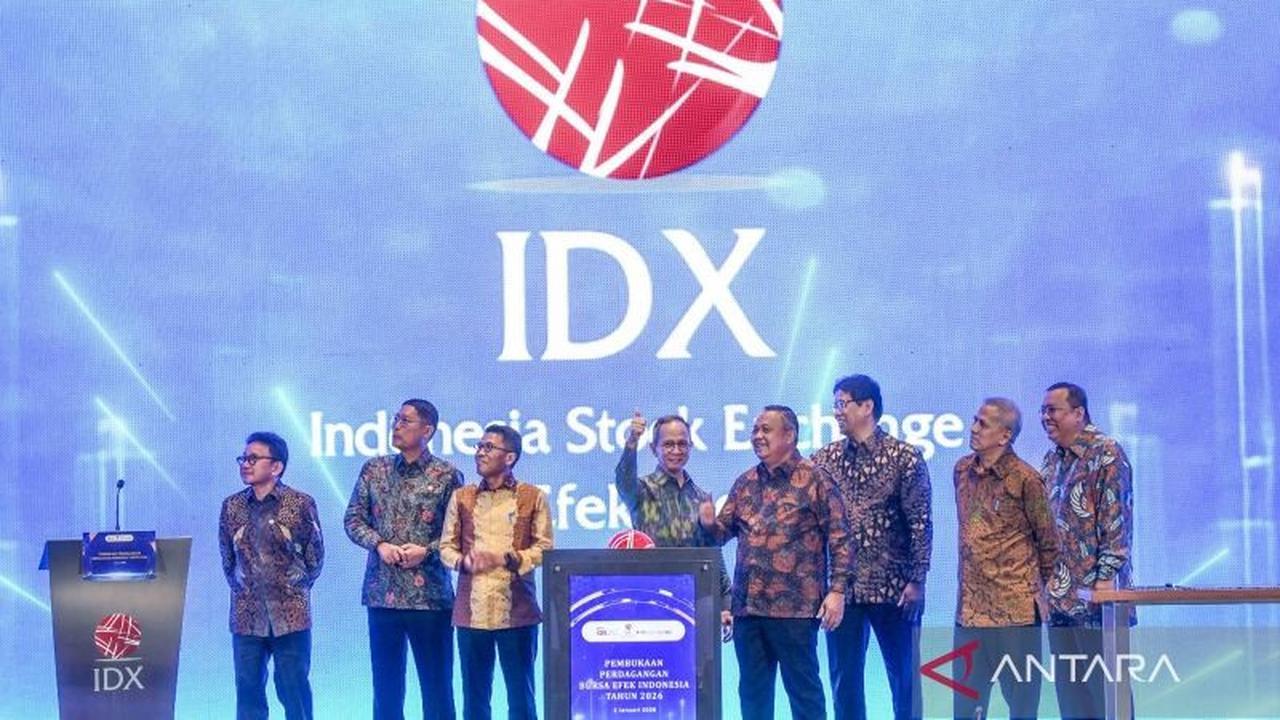 OJK Siap Naikkan Batas Free Float Saham Tahun Ini untuk Perkuat Pasar Modal