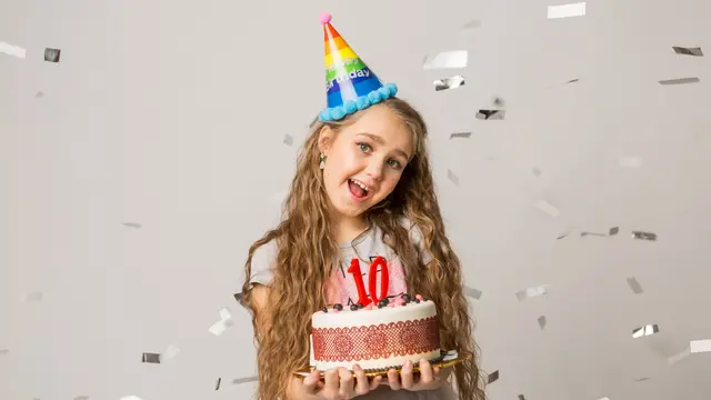 Birthday Girl