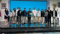 Panitia Pelaksana Piala Dunia U-20 Dibubarkan, Erick Thohir Beri Apresiasi dan Ujarkan Semangat