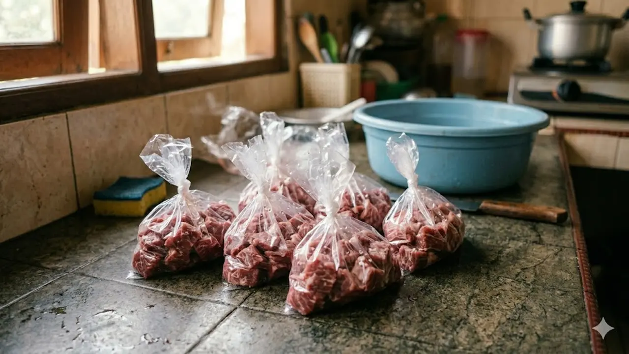 Daging Kurban
