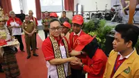 Ketua MPR: Kampus Harus Berani Suarakan Penderitaan Rakyat