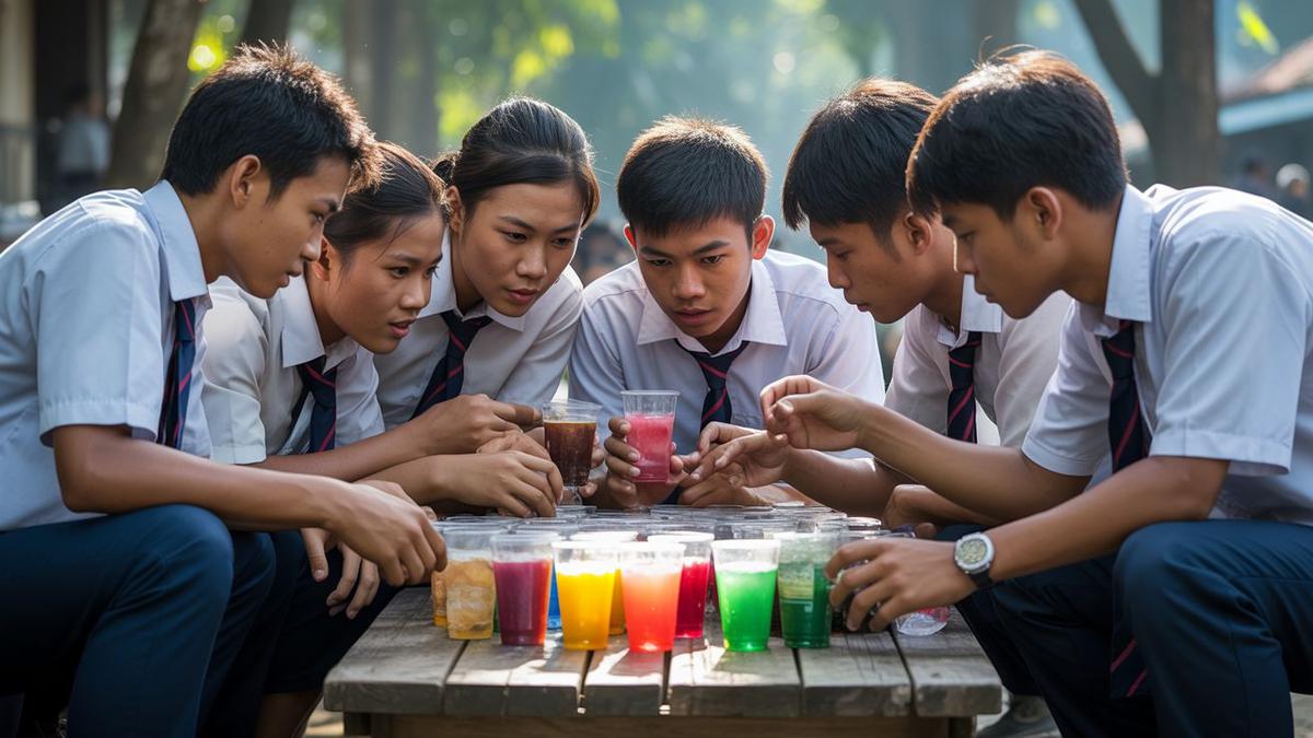 Minuman Superhero MPLS: Jawaban Teka-teki, Arti, dan Daftar Lengkap Teka-teki Minuman Lainnya